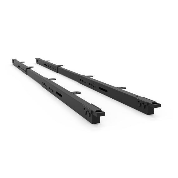 Rapid Infinity Telescopic Rail Set - For 1500mm/1800mm Wide Tops - (2 Rails Per Box)