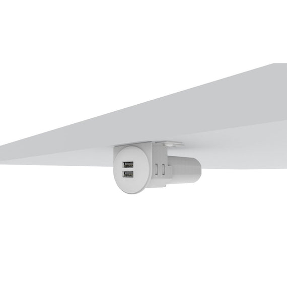 Atom Under Desk & Lounge Mounting Bracket