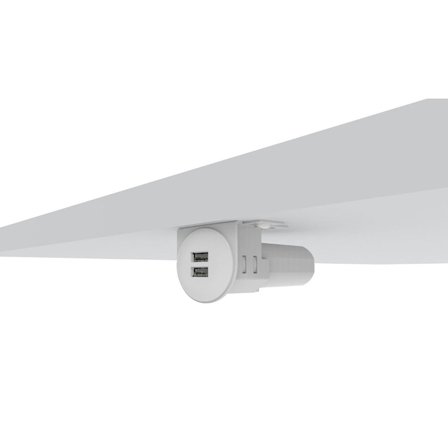 Atom Under Desk & Lounge Mounting Bracket