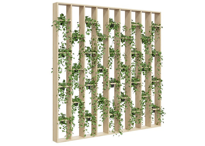 Vertical Garden Wall - Hanging Plants (8872987296024)