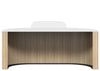 Roxi Counter Desk (8868647108888)